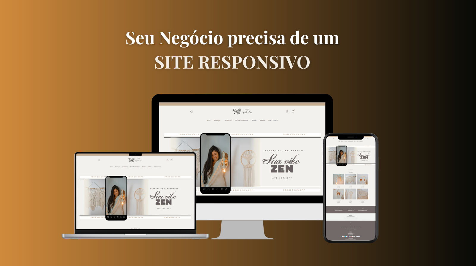 Design Responsivo: Por Que Seu Site Precisa Funcionar Perfeitamente em Qualquer Tela