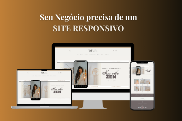 Design Responsivo: Por Que Seu Site Precisa Funcionar Perfeitamente em Qualquer Tela